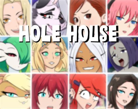 holehouse porn game|Hole House v0.1.58 (April Update) Out Now .